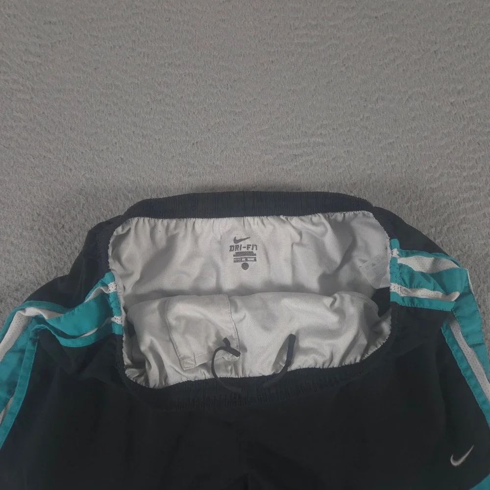 LOT OF 4 Nike Shorts Womens Large Multi Tempo Dri-FIT Running Attack Brief Lined